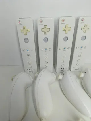 Pack Mandos Nintendo Wii