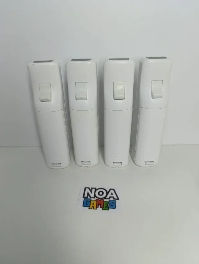 Pacchetto di controller Nintendo Wii