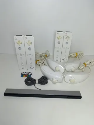 Pack Mandos Nintendo Wii