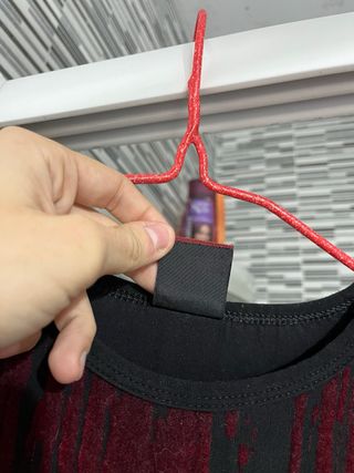 Camiseta Jean Paul Gaultier Vampire Blood M