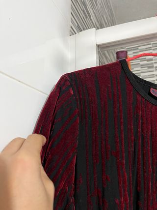 Camiseta Jean Paul Gaultier Vampire Blood M