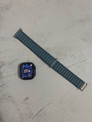 NUEVA Correa ALPINE Apple Watch Ultra 3