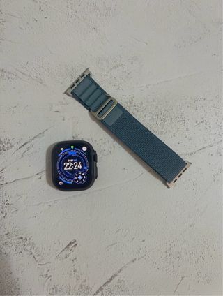NUEVA Correa ALPINE Apple Watch Ultra 3