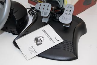 Volante Genius Speed Wheel 3 Vibration PC