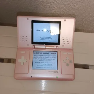 Vendo Nintendo DS Rosa funziona perfettamente