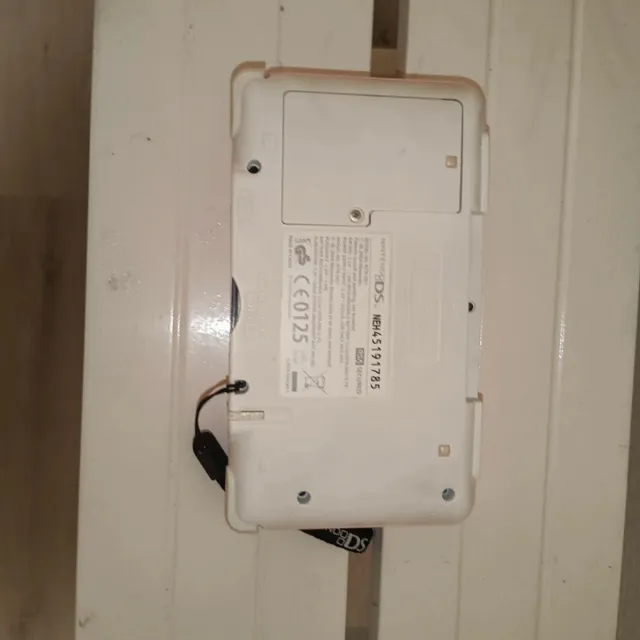 Vendo Nintendo DS Rosa funziona perfettamente