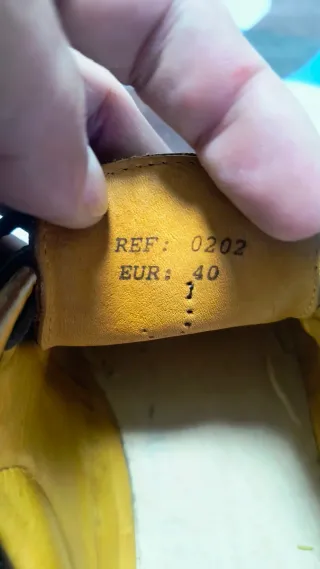 Zapatos Panama Jack Piel Marrón Talla 40