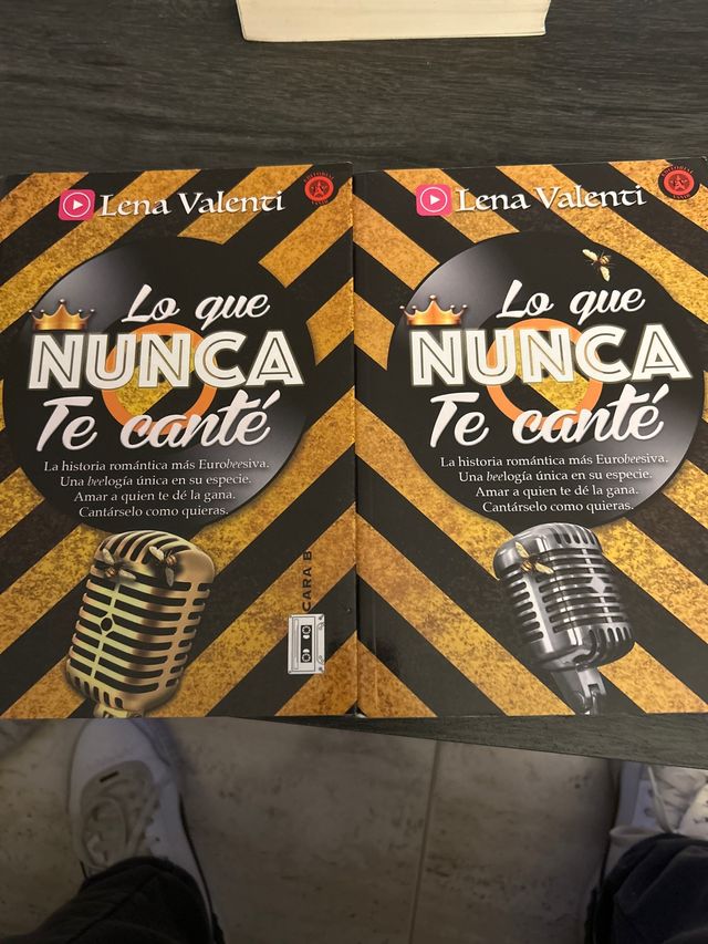 LO QUE NUNCA TE CANTÉ, Cara A: CARA A (Spanish ...