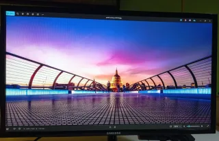 MONITOR SAMSUNG 24 pulgadas