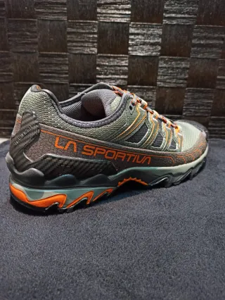 La Sportiva Ultra Raptor 2 ll Verde Naranja