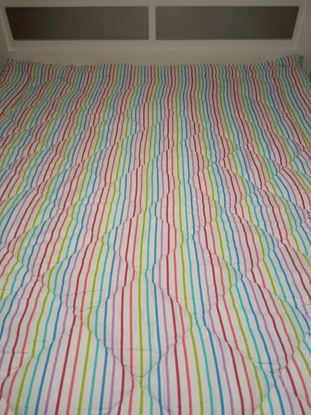 Edredón Infantil Tramas