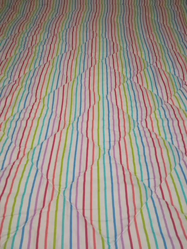 Edredón Infantil Tramas