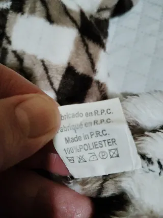 Pijama hombre cuadros manga larga fino.