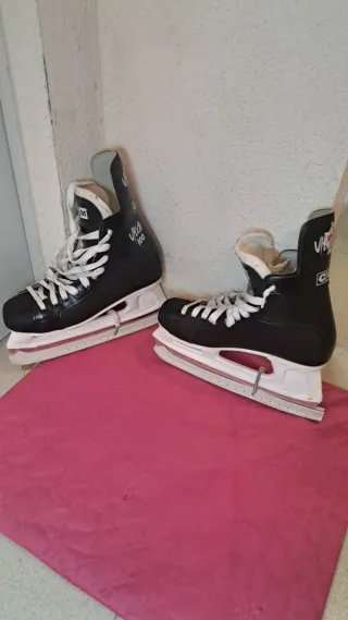 Patines de hielo talla 42 CCM 100