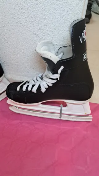 Patines de hielo talla 42 CCM 100