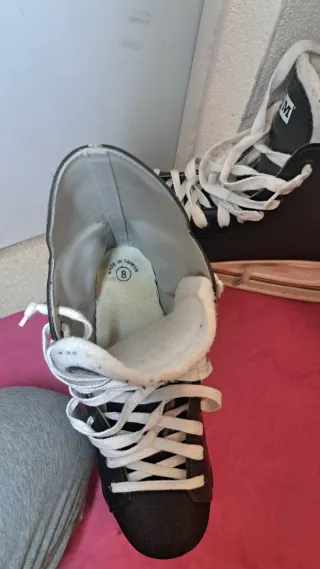 Patines de hielo talla 42 CCM 100