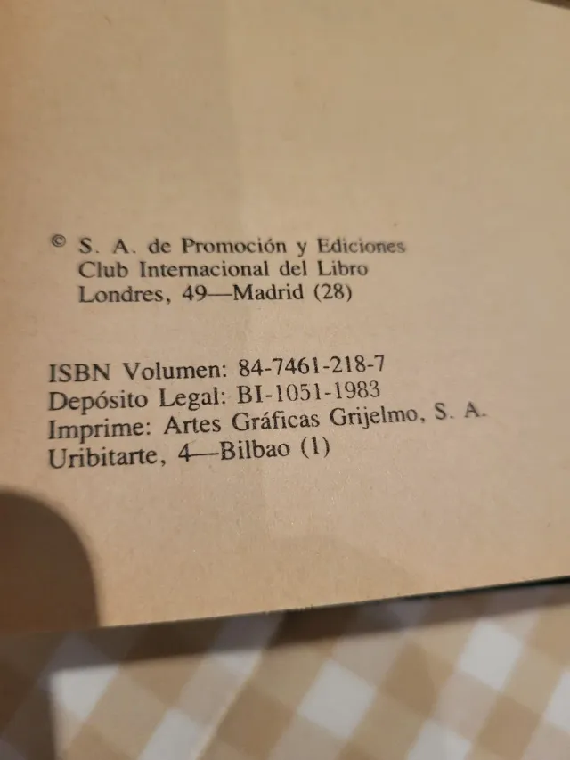 EL decameron, la madre, la divina comedia, etc