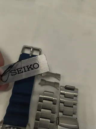 Seiko 5 Sports Orologio SNZF15K1 Nuovo