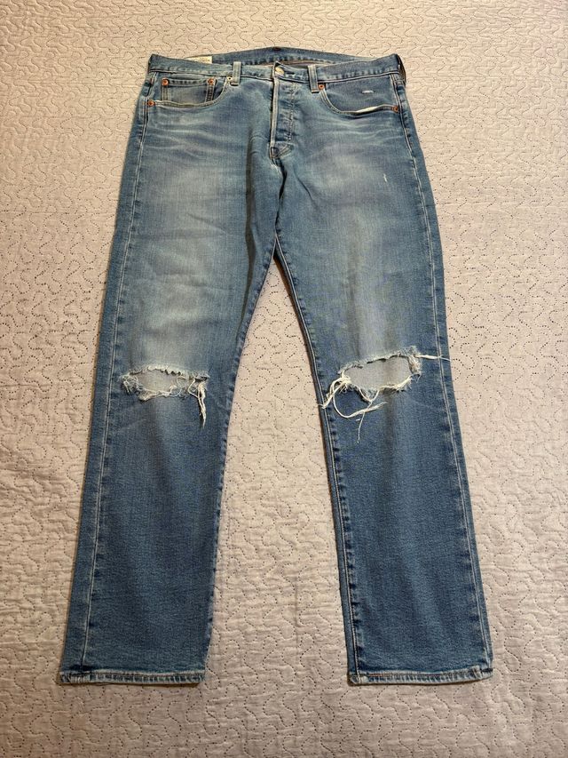 Jeans Levi's 501 Donna Taglia XL