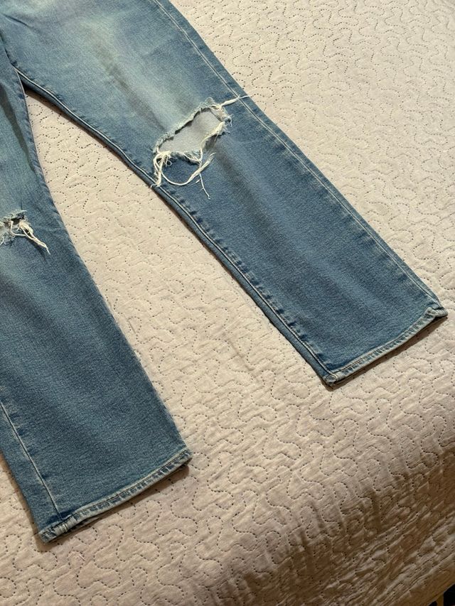 Jeans Levi's 501 Donna Taglia XL