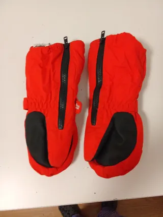 Guantes de nieve Wedze 3-6 años