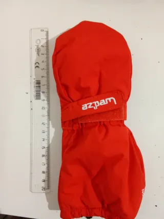 Guantes de nieve Wedze 3-6 años