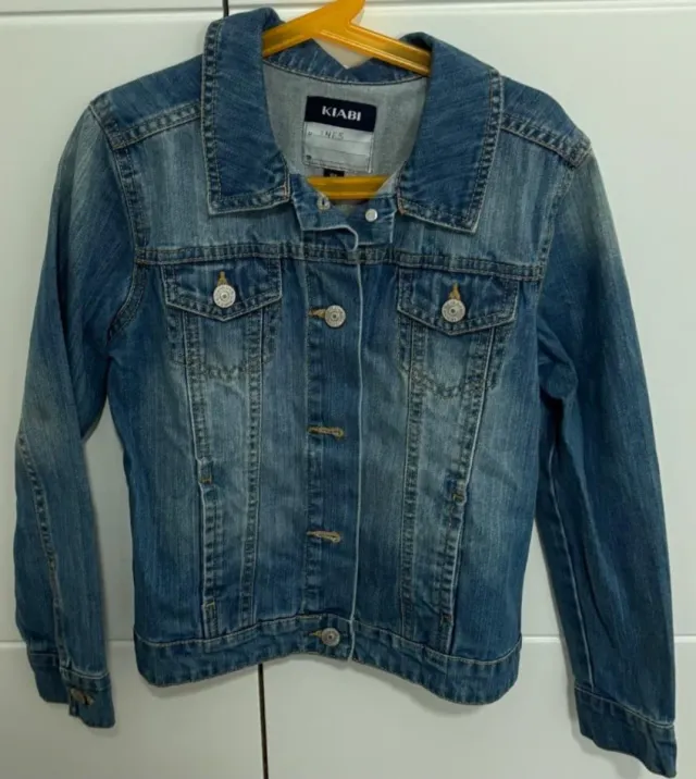 Cazadora vaquera Kiabi 10 AÑOS - NUEVA