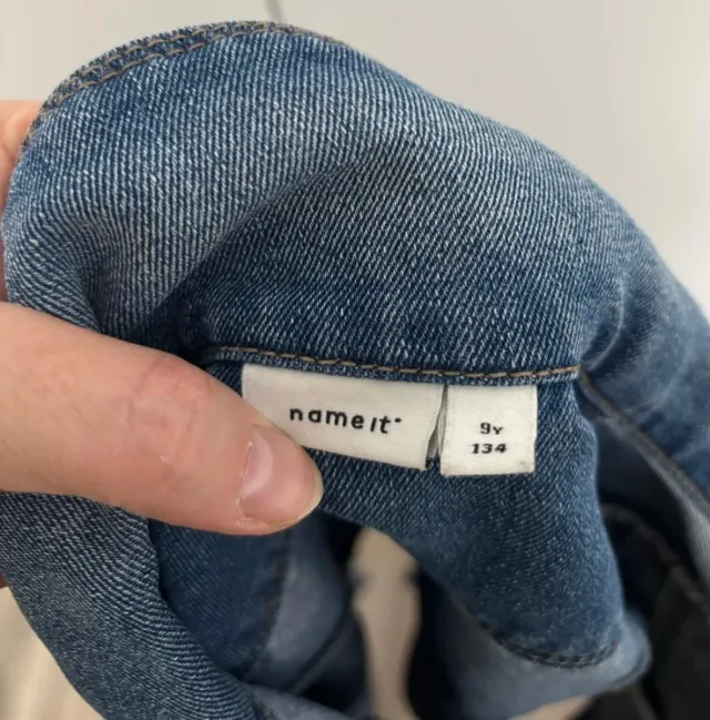 Cazadora vaquera Kiabi 10 AÑOS - NUEVA