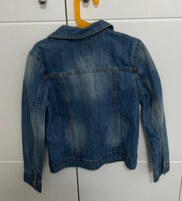 Cazadora vaquera Kiabi 10 AÑOS - NUEVA