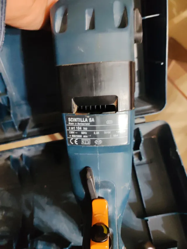 Taladro percutor Bosch GSB 20-2RE