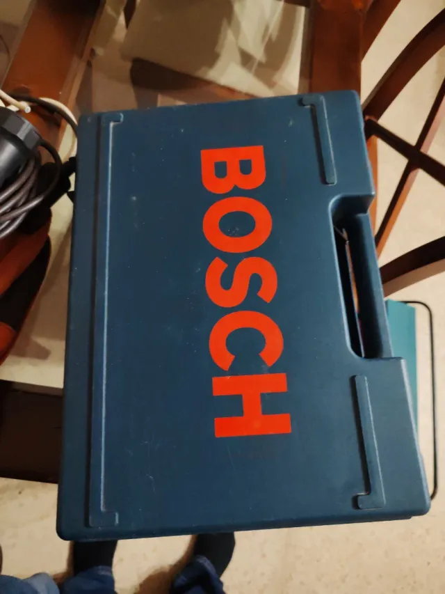 Taladro percutor Bosch GSB 20-2RE