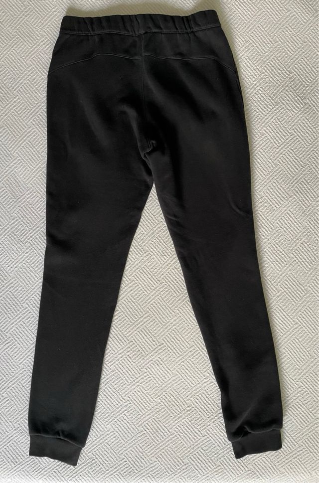 Pantaloni tuta Adidas neri