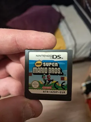 New Super Mario Bros. per Nintendo DS