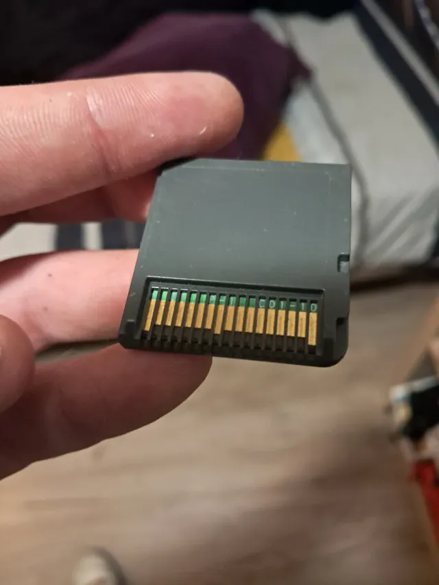 New Super Mario Bros. per Nintendo DS