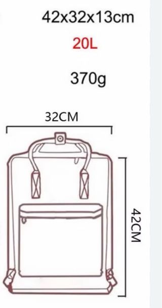 Mochila Fjallraven Kanken Verde Oliva