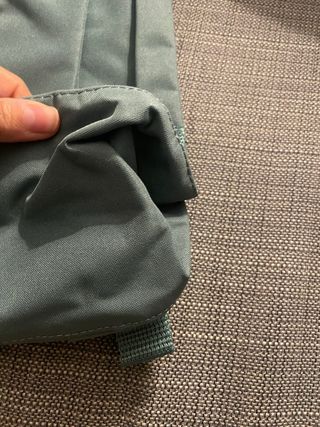 Mochila Fjallraven Kanken Verde Oliva