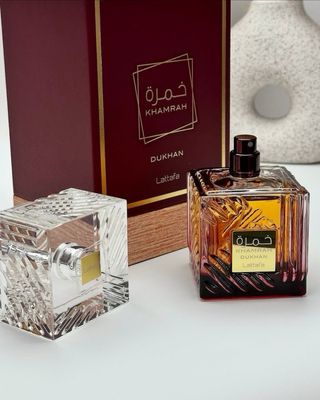 Profumo Unisex Lattafa Khamrah Dukhan