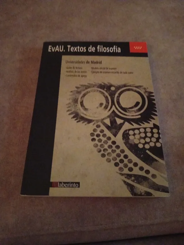 Evau. Textos de Filosofia