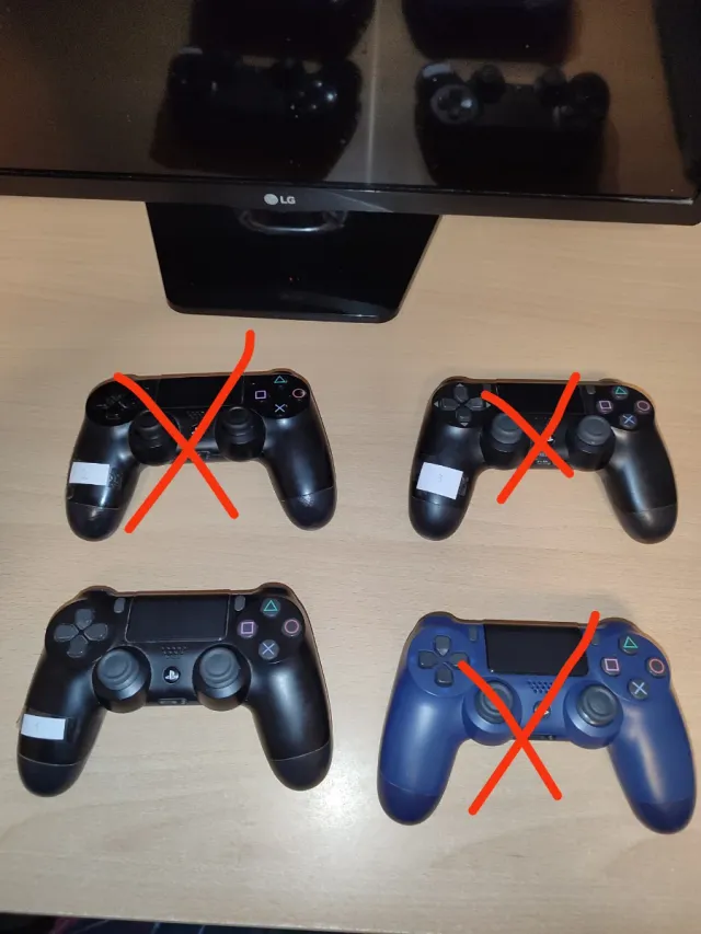 Controller PlayStation 4