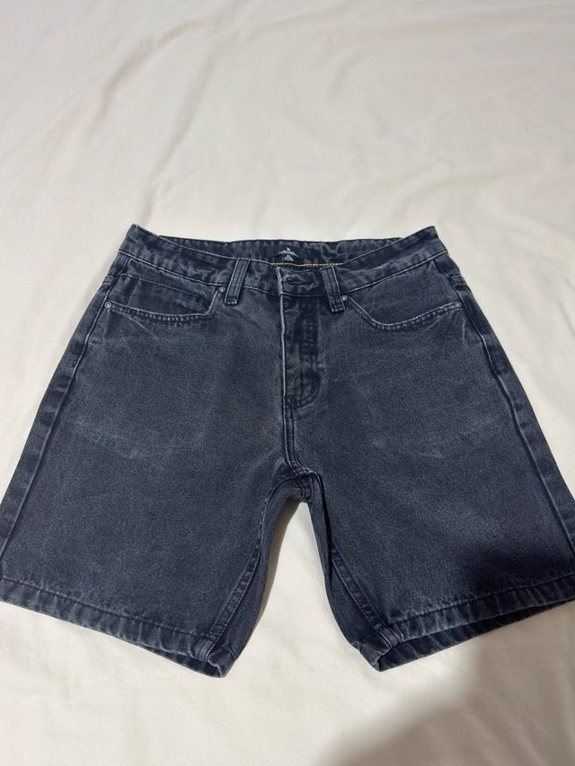 Rip Curl Pantalón Corto Gris