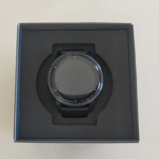 Garmin Venu 2 Smartwatch Negro