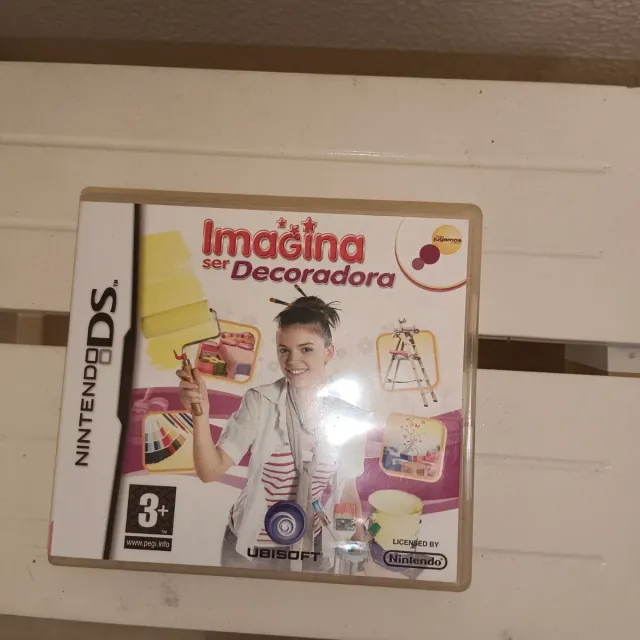 Immagina di essere un arredatore