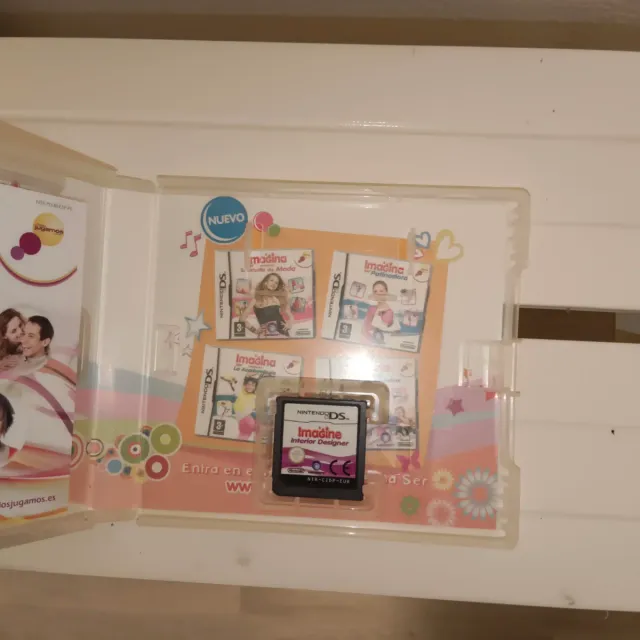 Immagina di essere un arredatore