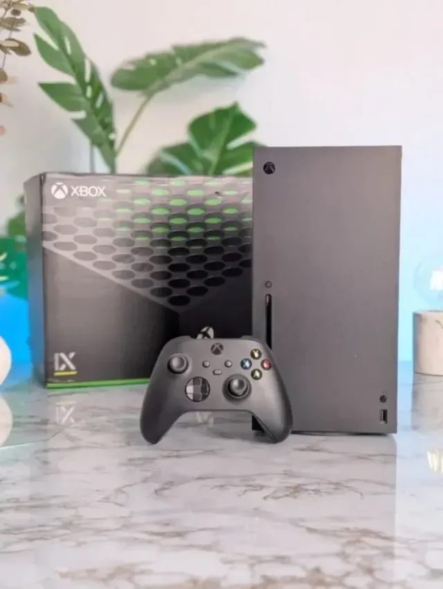 Xbox Series X 1TB + Controller