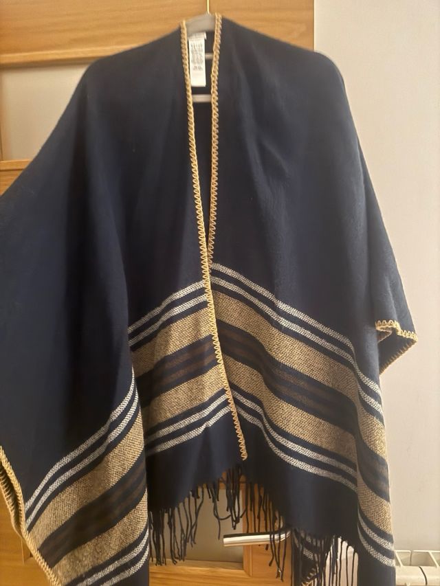 Capa Pedro Hierro Talla Única