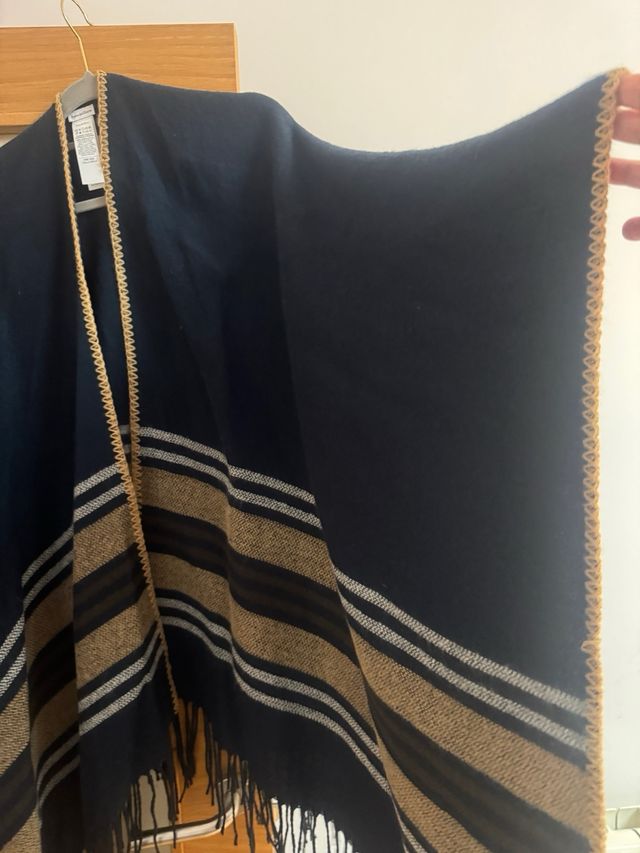 Capa Pedro Hierro Talla Única