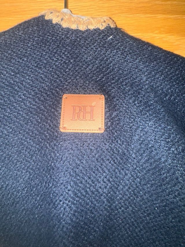 Capa Pedro Hierro Talla Única