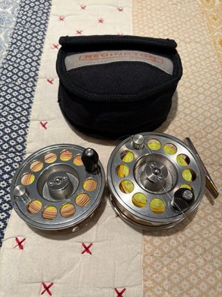 Carrete Redington CD 5/6