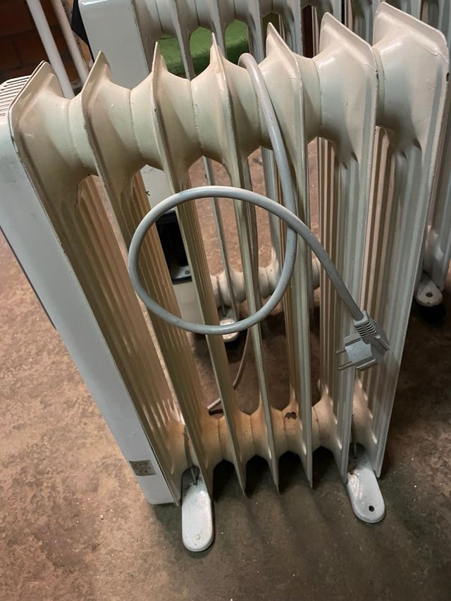 Radiador FM 6 elementos