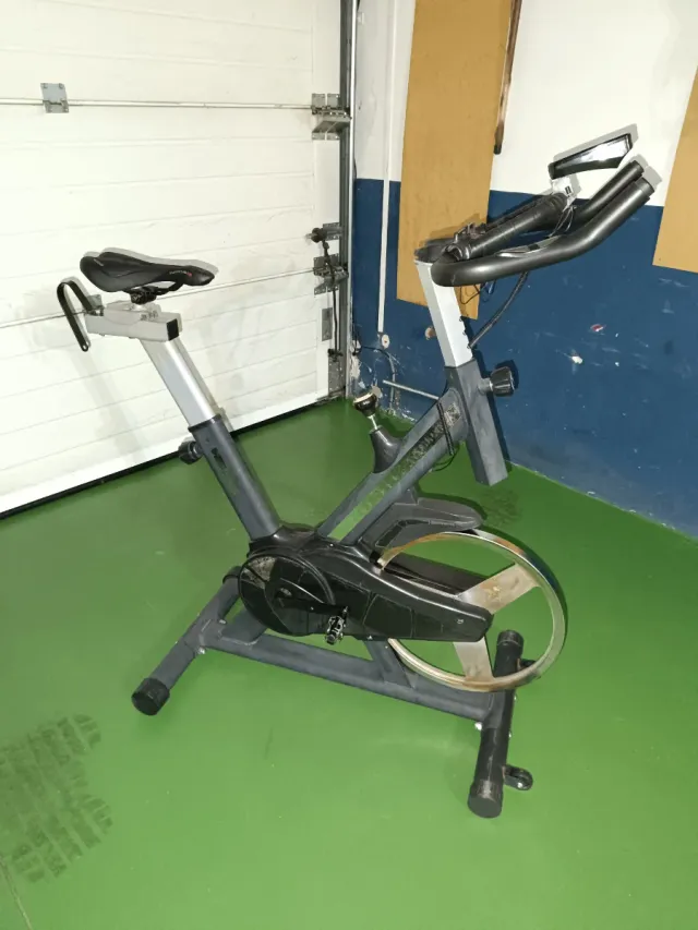 Bicicleta de Spinning